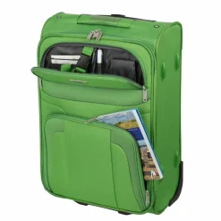 Paklite Orlando 2 Rollen Kabinentrolley S 53 cm