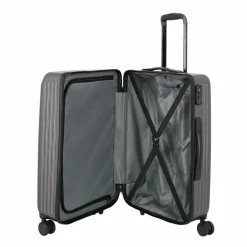 Paklite Koffersets Als Hartgepäck|Koffersets 3-Teilig<Sienna 4 Rollen Kofferset 3-teilig anthrazit