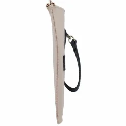 Patrizia Pepe Henkeltaschen|Abendtaschen & Clutches<Clutch Tasche 26 cm natural