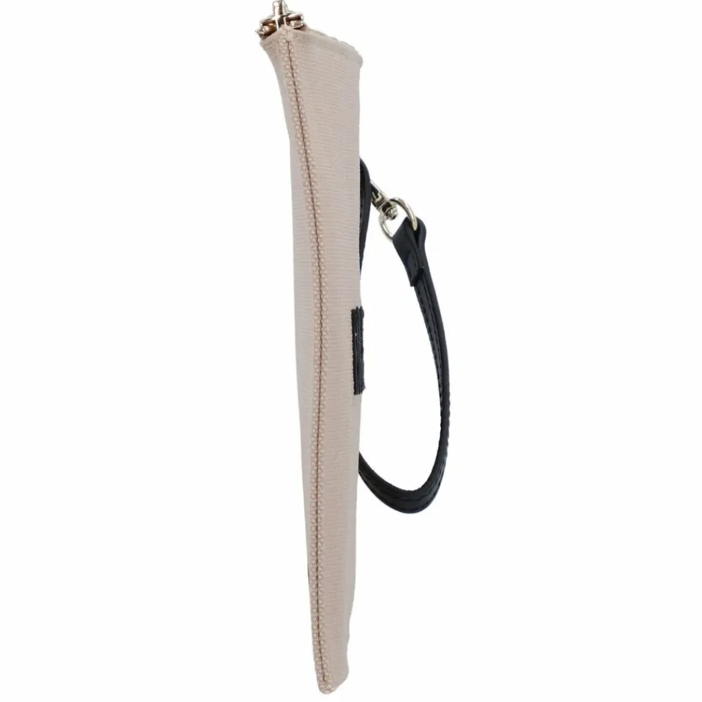 Patrizia Pepe Henkeltaschen|Abendtaschen & Clutches<Clutch Tasche 26 cm natural