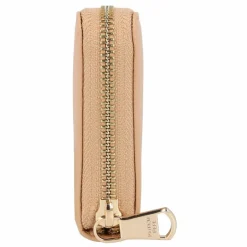 Damen Patrizia Pepe Essentials Geldbörse Leder 19 cm