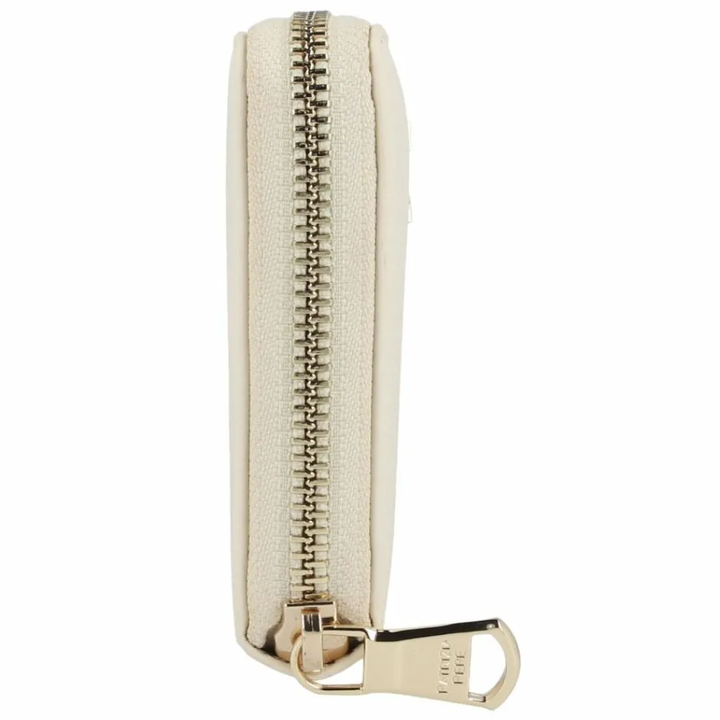 Patrizia Pepe Damengeldbörsen Querformat<Essentials Geldbörse Leder 19 cm off white