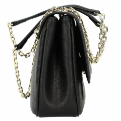 Patrizia Pepe Fly Schultertasche Leder 25 cm