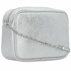 Patrizia Pepe Fly Umhängetasche Leder 19 cm