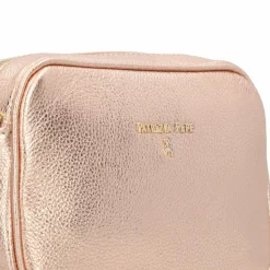 Patrizia Pepe Umhängetaschen<Fly Umhängetasche Leder 19 cm golden rose
