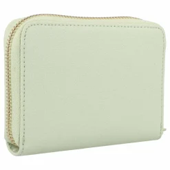 Patrizia Pepe Damengeldbörsen Querformat<Geldbörse Leder 12 cm soft green
