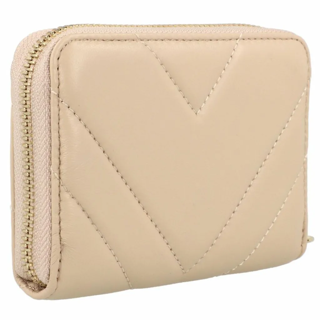 Patrizia Pepe Damengeldbörsen Querformat<Geldbörse Leder 12.5 cm ocean sand