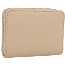 Patrizia Pepe Damengeldbörsen Querformat<Geldbörse Leder 12.5 cm camel beige