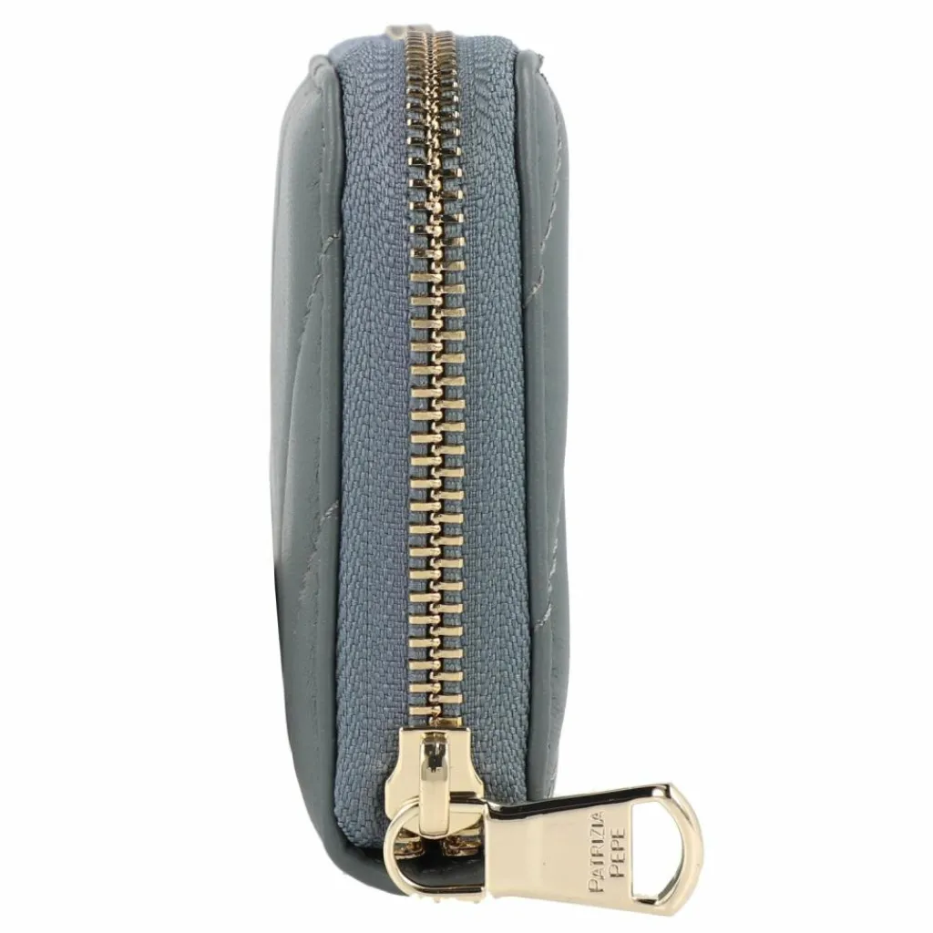 Damen Patrizia Pepe Geldbörse Leder 12.5 cm