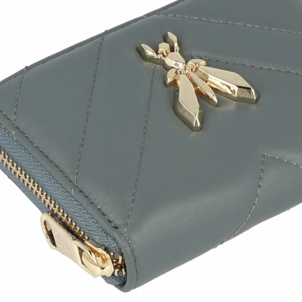 Damen Patrizia Pepe Geldbörse Leder 12.5 cm