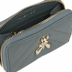 Damen Patrizia Pepe Geldbörse Leder 12.5 cm