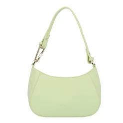 Patrizia Pepe Glamazone Schultertasche Leder 21 cm