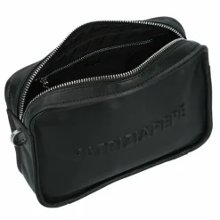 Patrizia Pepe Umhängetaschen<(Im)Perfection Umhängetasche Leder 23 cm nero