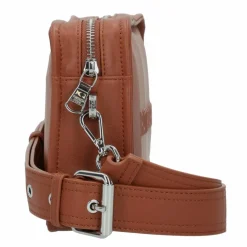 Online Patrizia Pepe (Im)Perfection Umhängetasche Leder 23 cm new cuoio