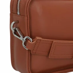 Online Patrizia Pepe (Im)Perfection Umhängetasche Leder 23 cm new cuoio