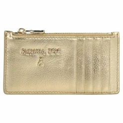 Patrizia Pepe Kreditkartenetui Leder 13 cm