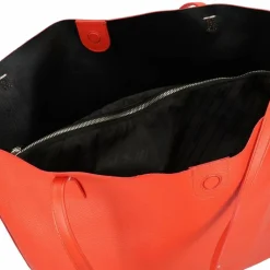 Patrizia Pepe Shopper Tasche Leder 30 cm