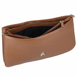 Patrizia Pepe Tris Umhängetasche Leder 37 cm