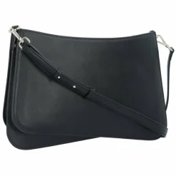 Patrizia Pepe Tris Umhängetasche Leder 37 cm