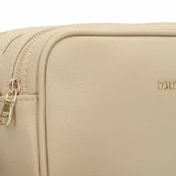 Patrizia Pepe Umhängetaschen<Umhängetasche Leder 21.5 cm ocean sand