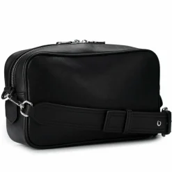 Patrizia Pepe Umhängetaschen<Umhängetasche Leder 24 cm nero