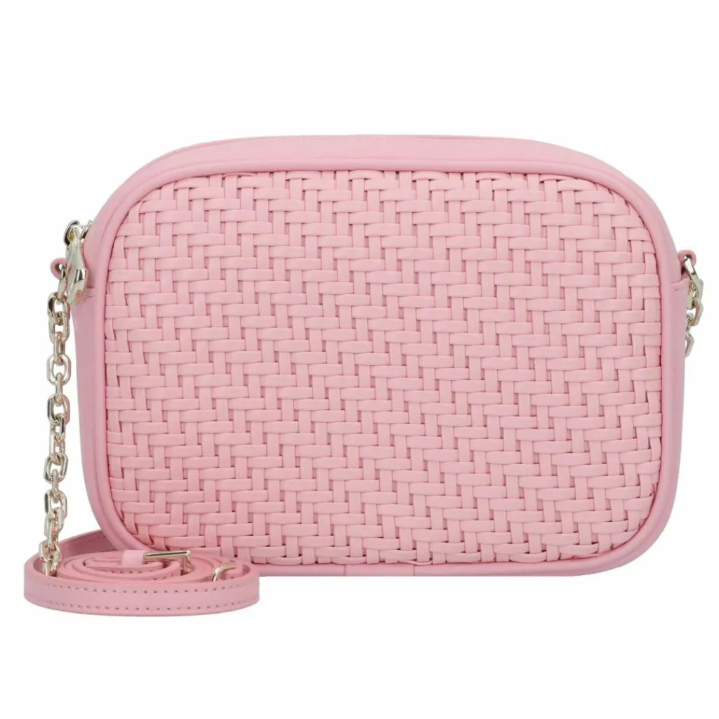 Patrizia Pepe Umhängetasche Leder 19 cm