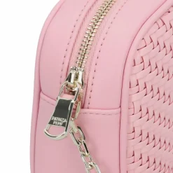 Patrizia Pepe Umhängetasche Leder 19 cm