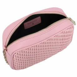 Patrizia Pepe Umhängetasche Leder 19 cm