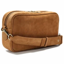 Patrizia Pepe Umhängetasche Leder 24 cm