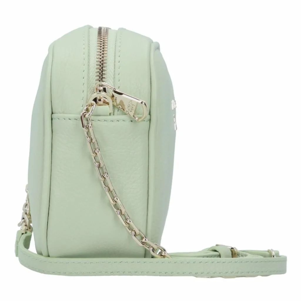 Patrizia Pepe Umhängetasche Leder 20 cm