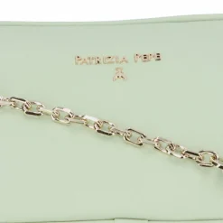 Patrizia Pepe Umhängetasche Leder 20 cm