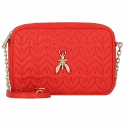 Patrizia Pepe Umhängetaschen<Umhängetasche Leder 18.5 cm glam red