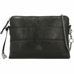 Picard Schultertaschen<2 Night Schultertasche Leder 24 cm schwarz