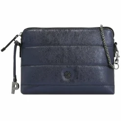 Clearance Picard 2 Night Schultertasche Leder 24 cm ozean