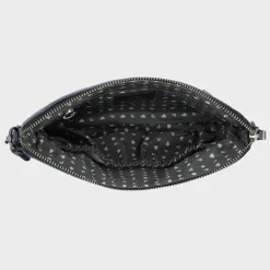 Clearance Picard 2 Night Schultertasche Leder 24 cm ozean