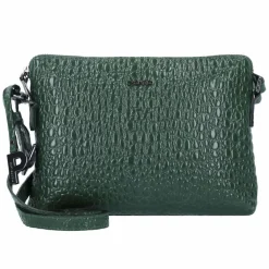 Online Picard Aleganto Umhängetasche Leder 24 cm pesto