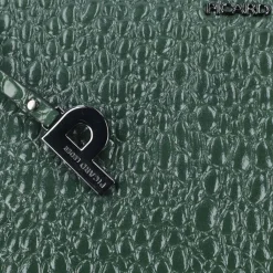 Online Picard Aleganto Umhängetasche Leder 24 cm pesto