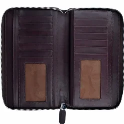 Damen Picard Apache Geldbörse Leder 21 cm