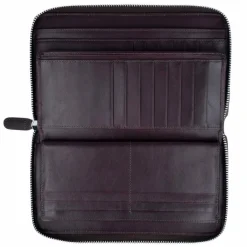 Damen Picard Apache Geldbörse Leder 21 cm