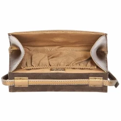 Hot Picard Auguri Auguri Clutch Tasche Leder 19 cm bronze