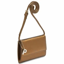 Hot Picard Auguri Auguri Clutch Tasche Leder 19 cm bronze