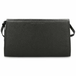 Picard Schultertaschen|Abendtaschen & Clutches<Auguri Auguri Clutch Tasche Leder 30 cm black
