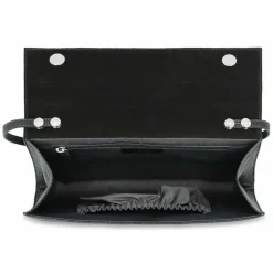 Picard Schultertaschen|Abendtaschen & Clutches<Auguri Auguri Clutch Tasche Leder 30 cm black
