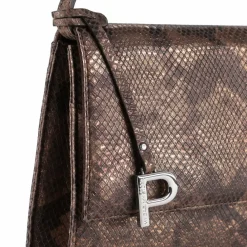 Picard Auguri Auguri Clutch Tasche Leder 30 cm