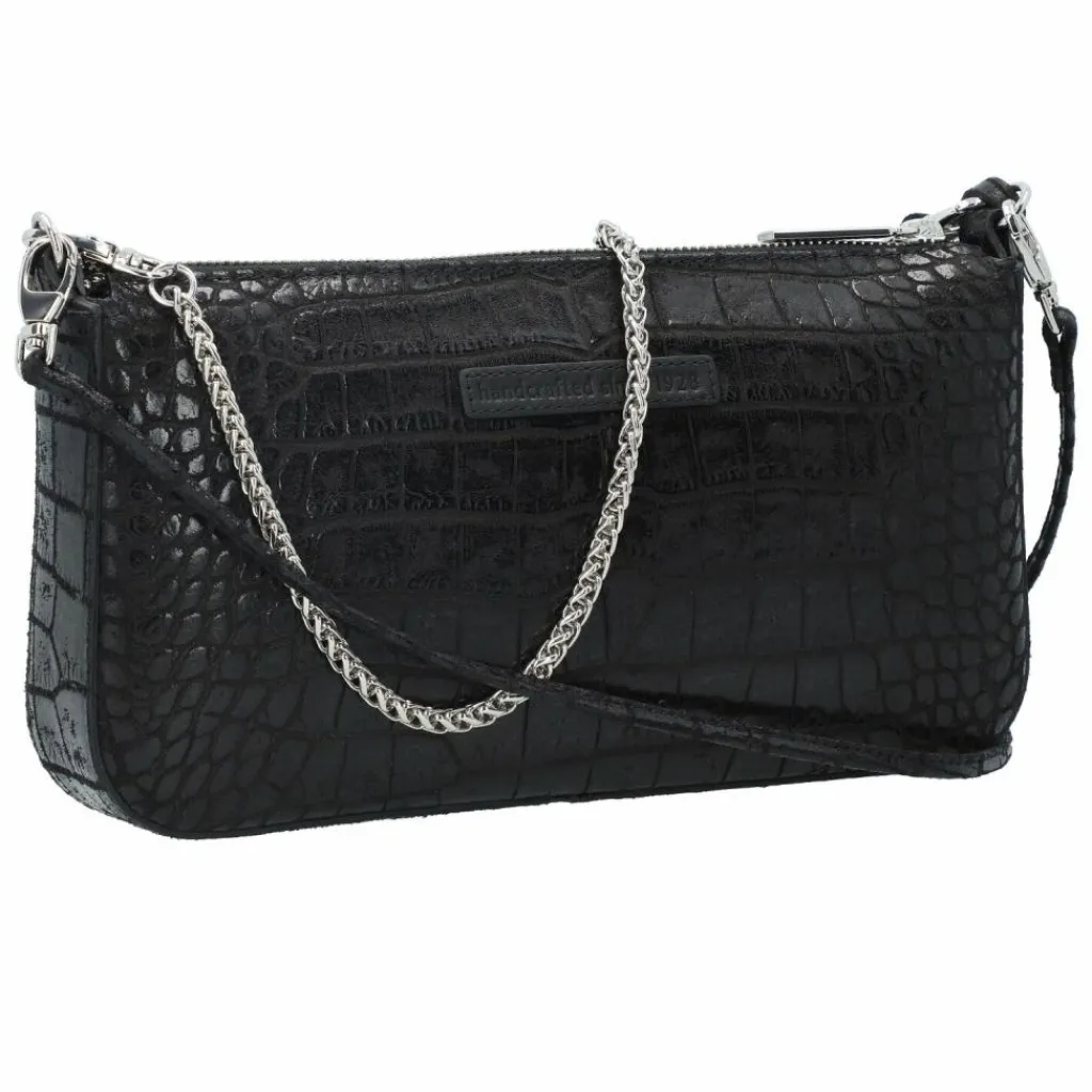 Best Picard Auguri Auguri Schultertasche Leder 26 cm black