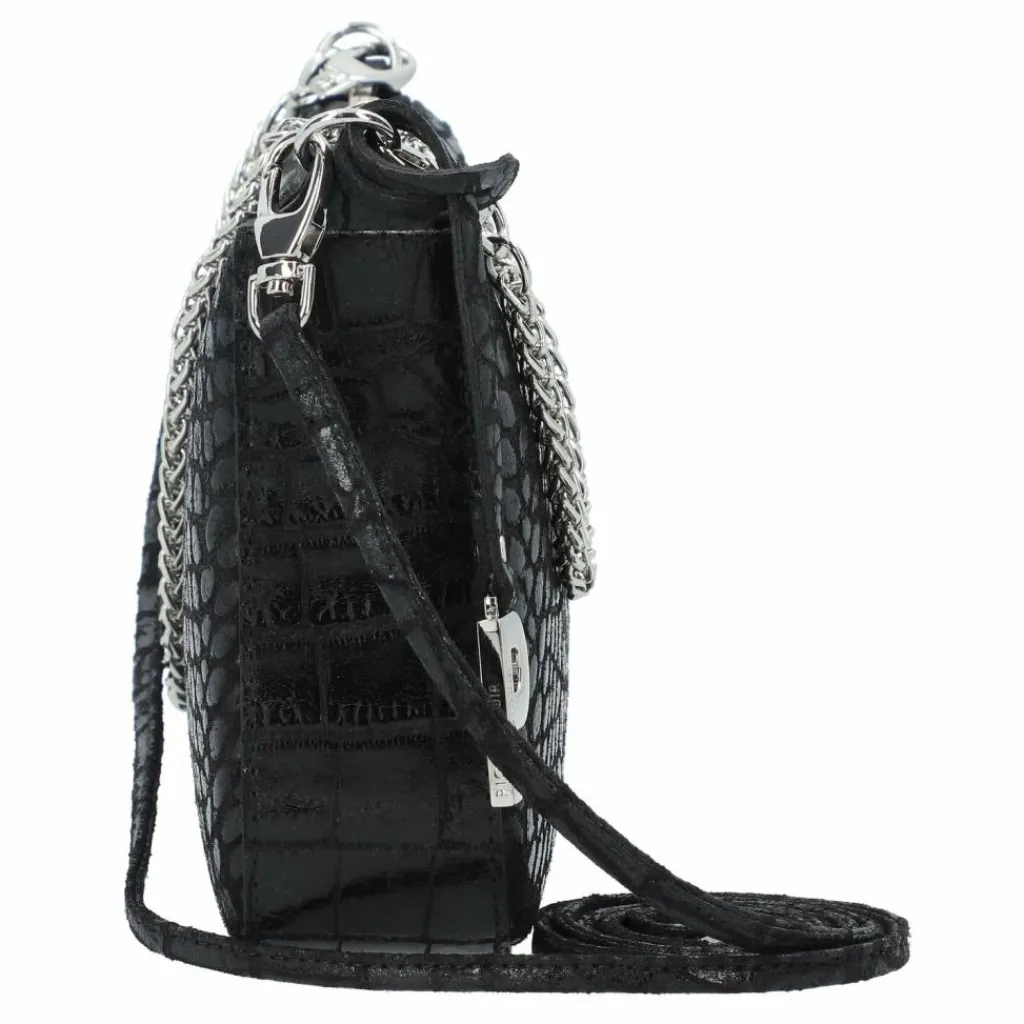 Best Picard Auguri Auguri Schultertasche Leder 26 cm black