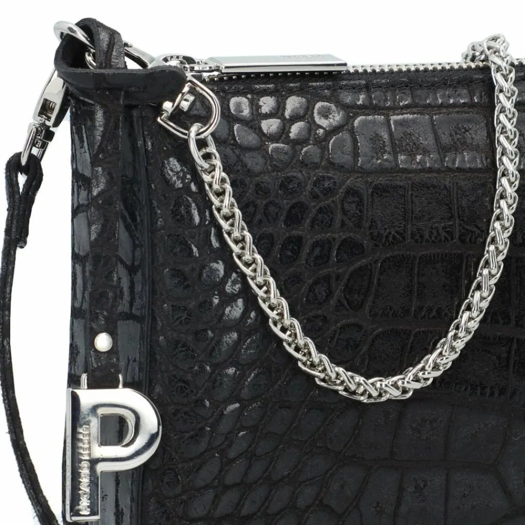 Best Picard Auguri Auguri Schultertasche Leder 26 cm black