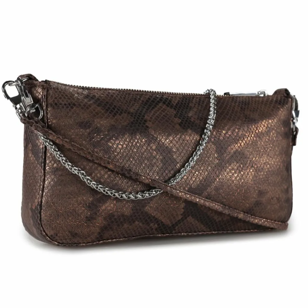 Sale Picard Auguri Auguri Schultertasche Leder 26 cm bronze