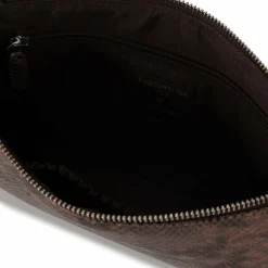 Sale Picard Auguri Auguri Schultertasche Leder 26 cm bronze