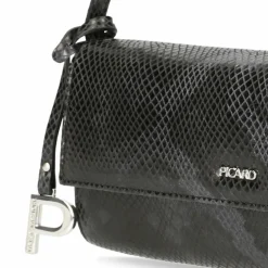 Picard Auguri Auguri Schultertasche Leder 26 cm